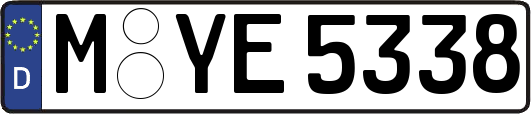 M-YE5338