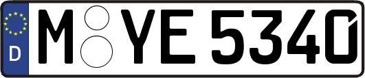 M-YE5340