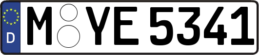 M-YE5341