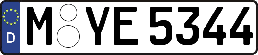 M-YE5344