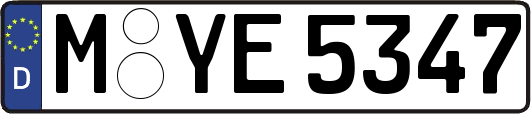 M-YE5347