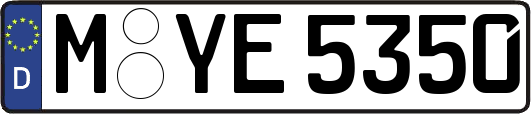 M-YE5350