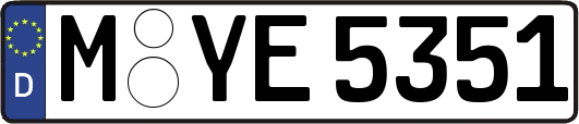 M-YE5351