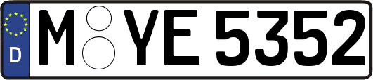 M-YE5352