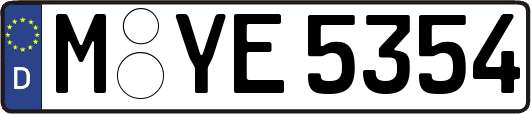 M-YE5354