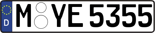 M-YE5355
