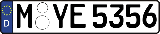 M-YE5356