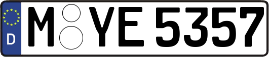 M-YE5357