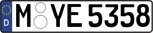 M-YE5358