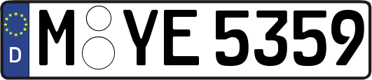 M-YE5359