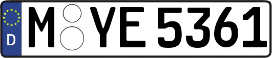 M-YE5361