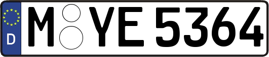 M-YE5364