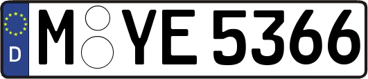 M-YE5366