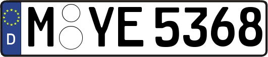 M-YE5368