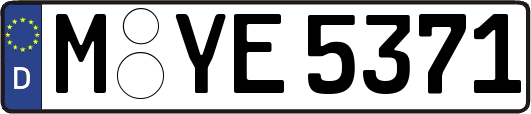 M-YE5371
