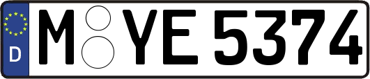 M-YE5374