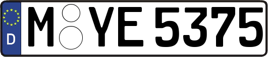 M-YE5375