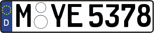 M-YE5378