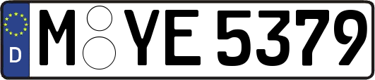 M-YE5379