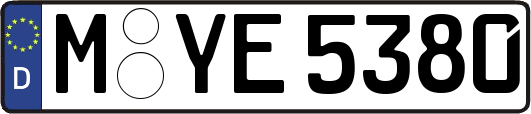 M-YE5380