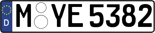 M-YE5382
