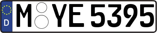M-YE5395