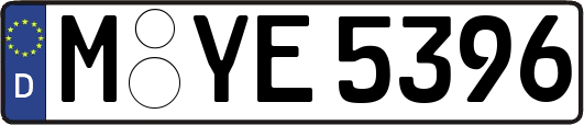 M-YE5396