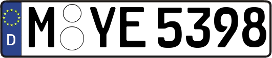 M-YE5398