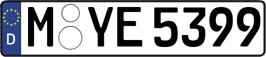 M-YE5399