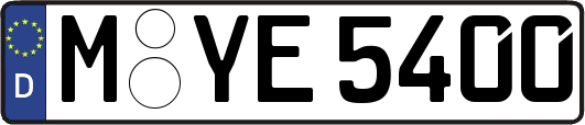 M-YE5400