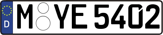 M-YE5402