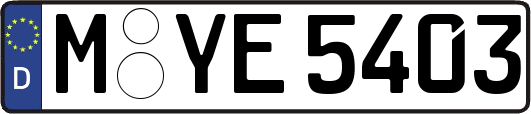 M-YE5403