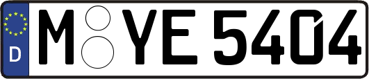 M-YE5404