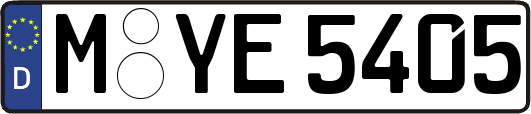 M-YE5405