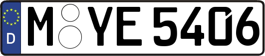 M-YE5406