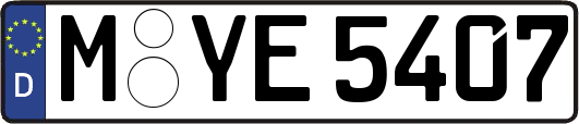 M-YE5407