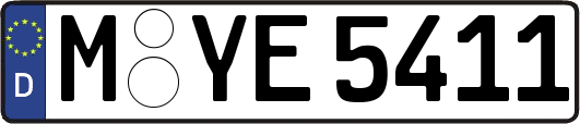 M-YE5411
