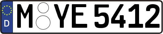 M-YE5412