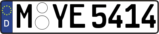 M-YE5414
