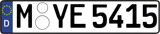 M-YE5415