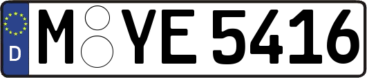 M-YE5416
