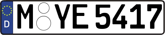 M-YE5417