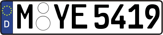 M-YE5419