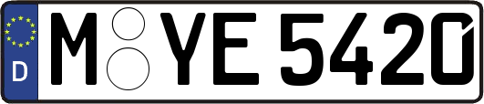 M-YE5420