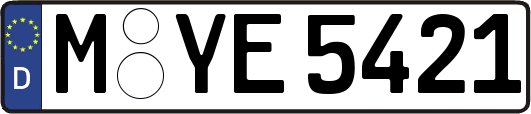 M-YE5421