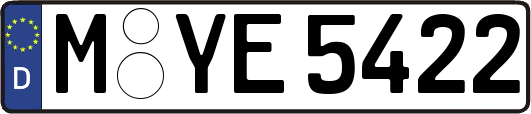 M-YE5422