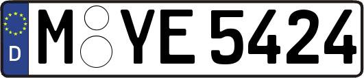 M-YE5424