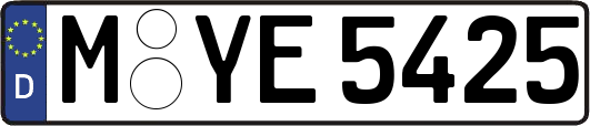M-YE5425