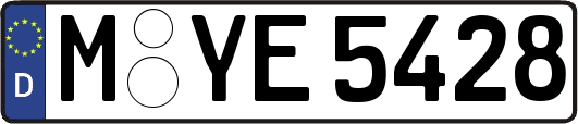 M-YE5428