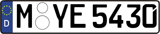 M-YE5430